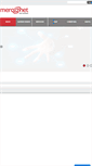 Mobile Screenshot of merca.net.co
